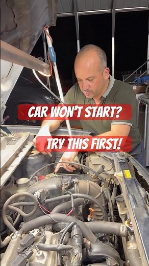 "Is Your Car Battery Dead? Here's What To Do When You Hear a Click with No Start