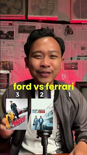 Top 3 Film Balap Mobil Terbaik