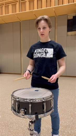 Instruments are our voices. So what do you have to say? 🗣️ Award-winning percussionist and Black Swamp Educator, @bella_percussion Bella Scotti, dropped a brand new lesson today on the Percussion Education Hub. This lesson is packed with tips that even a pro needs reminding of from time to time. Check it out at the link in bio! #blackswamppercussion #percussion #percussionist #drums #snaredrum | Black Swamp Percussion