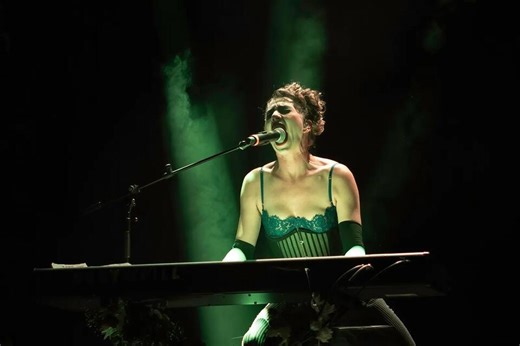 The Dresden Dolls Announce 20th Anniversary Re-Recording Of Yes, Virginia For August 2026 Release, Shares “Backstabber (Tailor’s Version)” - NewsBreak