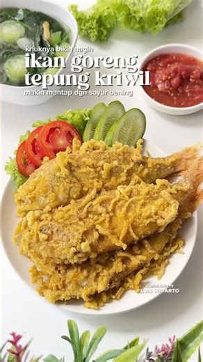 Ikan Goreng Tepung