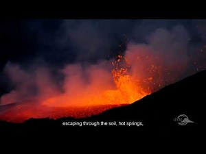 The Dangers Of Volcanic Ash