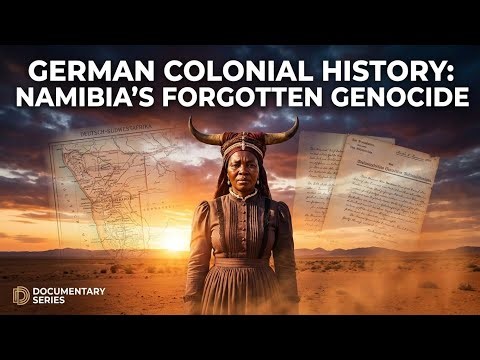 The Forgotten Genocide: Herero and Nama in Namibia
