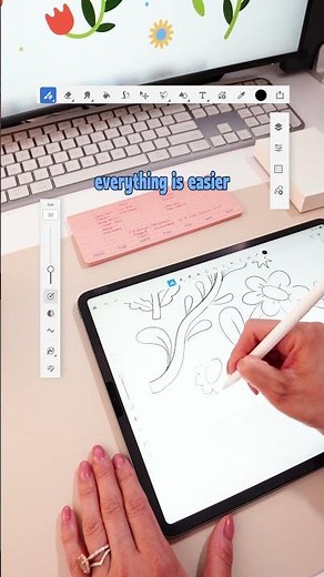 Get a fresh start this spring with Adobe Fresco's new release!
