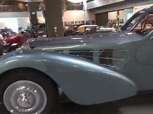 Bugatti 57SC Atlantic - la voiture la plus chère du monde...
