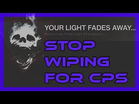 How to Save Check Points in Destiny 2