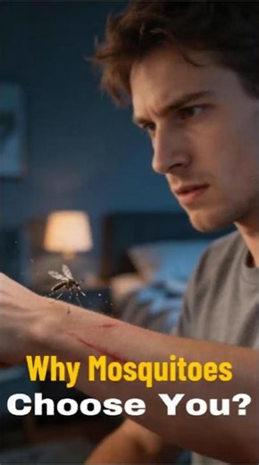 Why YOU'RE the Mosquito Magnet (The Truth!)