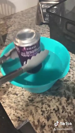 Combined Gas Law in Chemistry Lab Project