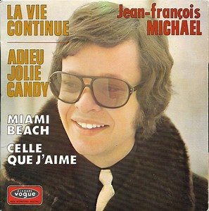 Jean-François Michael - Adieu Jolie Candy