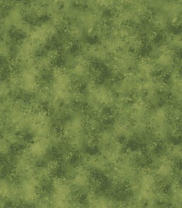 Moss Green Cotton Quilting Fabric - Rapture Collection QT Fabrics Blender - Etsy