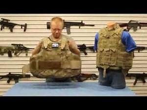 Manticore Arms Beez Combat Systems IOTV armor carrier review