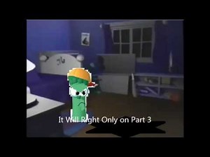 YouTube Poop: VeggieTales.0 A Funny Vegetable YouTube Poop Part 2
