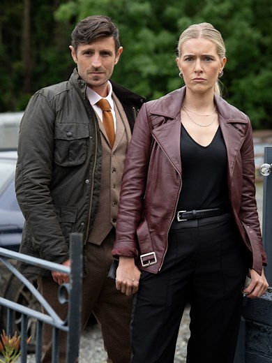 “Perfect for True Detective fans”: Borderline is the “impossible to fault” Irish police drama coming to ITV