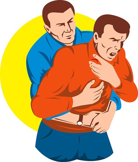 Manoeuvre de Heimlich : définition, technique
