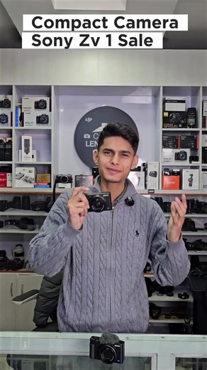 Best Sony Zv1 Sale in Nepal with Warranty