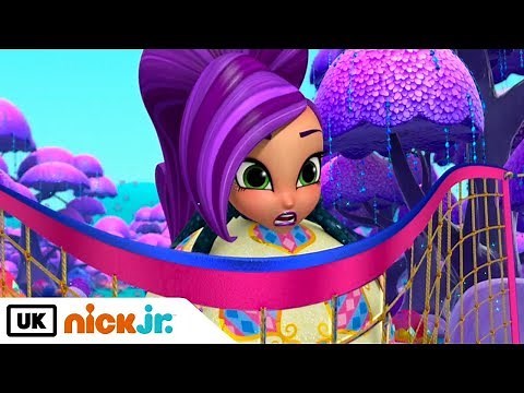 Shimmer and Shine | Pet Games | Nick Jr. UK