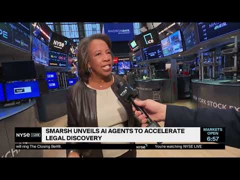Smarsh CEO Kim Crawford Goodman on its AI Agents Accelerating Legal Discovery