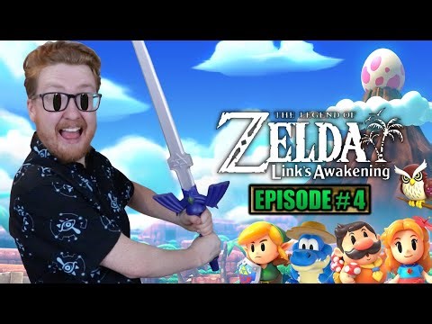 Ballad of the Wind Fish - The Legend of Zelda: Link's Awakening (Episode 4)
