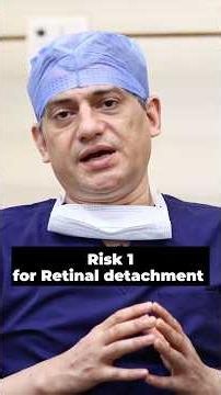 High Myopia & Retinal Detachment: Are You at Risk? | Dr. Pawan Gupta