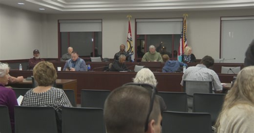 County board members to issue moratorium on data center vote