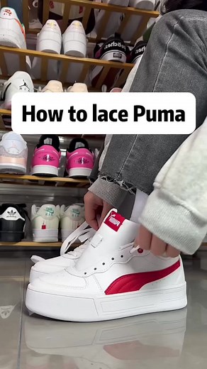 Ultimate Guide: How to Lace Puma Sneakers