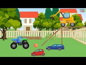 A szomszédba átgurult labda