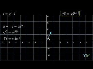 How to visualize Complex Numbers correctly | YegerMaster