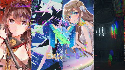 【235】Malody Ex6 v3 x1.2 OD9 97.74