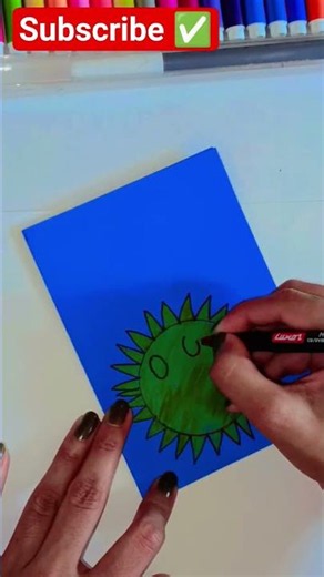 Thank You Teacher Card DIY 🌻 | Easy Handmade Teacher's Day Greeting Card | #shorts #diy #crafts