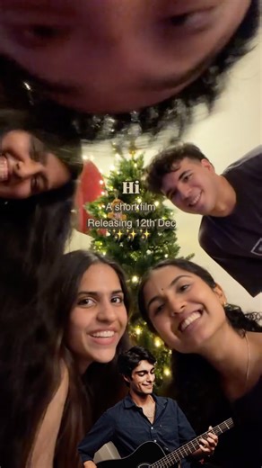 ashie | The wait is almost over! 💝 Our short film releases on December 12th! In 2 DAYS!!! 💛💛💛 #hi #shortfilm #singapore #chaltechalte❤️ #romance... | Instagram