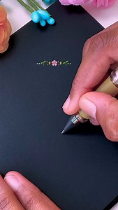 ✨🌸🌱A Blooming Creation! 🌷 Floral Doodle—a delicate fusion of nature and creativity! 🌿🖊️ This hand-drawn piece is a celebration of intricate petals, swirling vines, and elegant floral patterns, designed with a free-flowing rhythm that brings calmness and joy. 🌷If you love doodling, why not start your own floral journey? 🌼 My Floral doodle Practice Sheets on Etsy are perfect for beginners looking to master simple patterns and grow their creativity! Whether you’re a hobbyist or an aspiring a