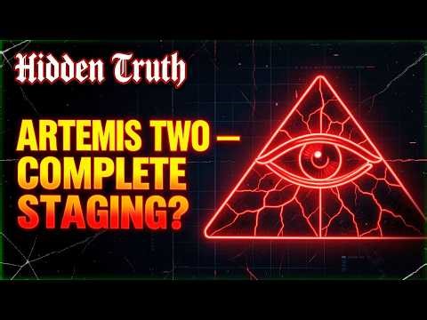 Artemis 2 — Total Fake? Shocking Details