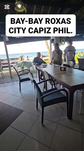 Manami nga kalan-an sa Bay-Bay Roxas City ,Ang ila nga manok perfect gid ang pagluto sa Baga wala gid sunog. Fresh air pa kay sa higad sang Dagat | Remuell Olanga