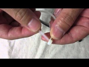 インシュロック（結束バンド・タイラップ）