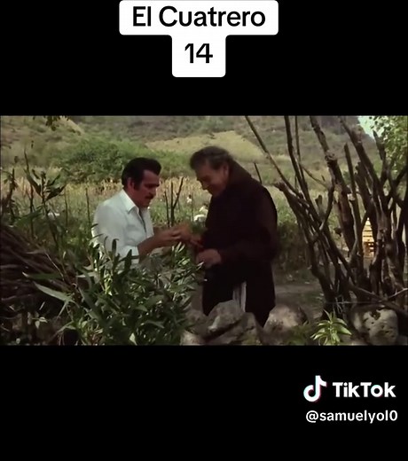 Vicente Fernandez El Cuatrero 1989