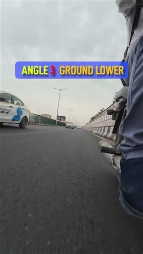 One cam One Bike Multiple Angles