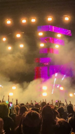 Experience the Magic of Griz at Eternal NYE Festival