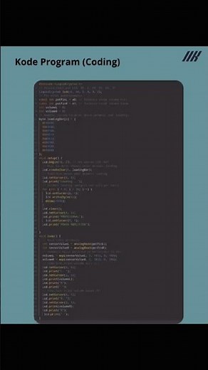 KIT LCD volume amplifier menggunakan arduino #moni_kreatif