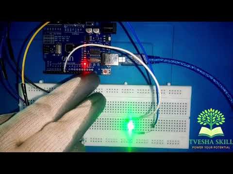 Smart Street Light Using LDR and Arduino (Beginner Friendly)@TveshaSkill