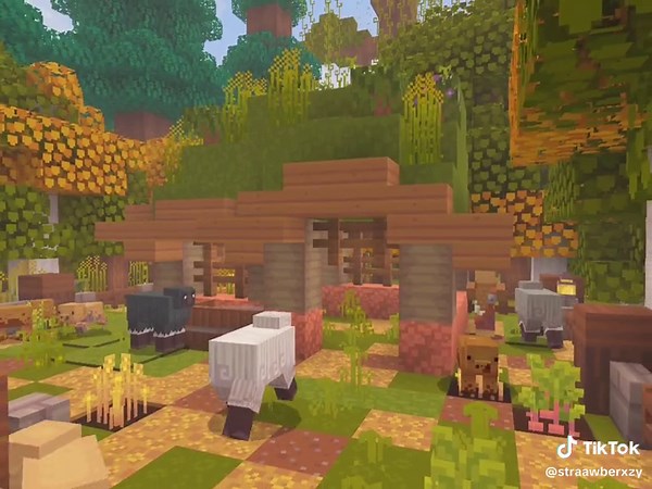 Minecraft Dandelion 1.21 Animation - Check out my YouTube Link!