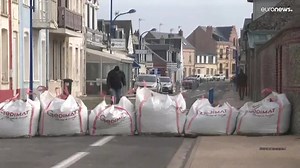 Durchzug von Orkantief Zeynep: 3 Unwetter-Tote in Deutschland