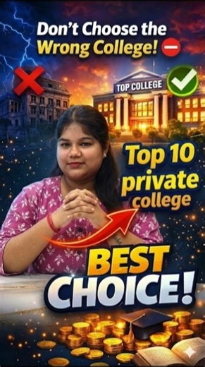 WBJEE 2026: The ONLY Private College Guide You Need!🏆