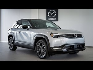 2026 Mazda MX-30 R-EV: Rotary Range Extender EV Revolution