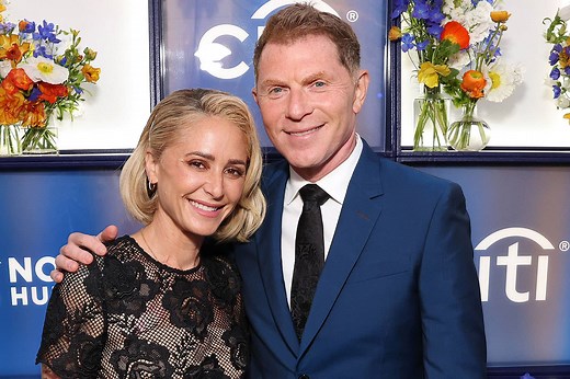 Who Is Bobby Flay's Wife? All About His Marriages and Latest Romance