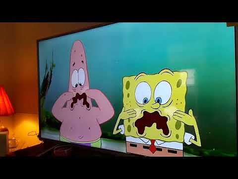 The Spongebob SquarePants Movie- Dennis Scene