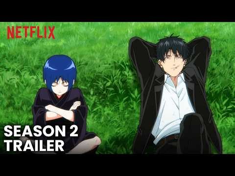 Dandelion Season 2 Release Date, Trailer | Netflix