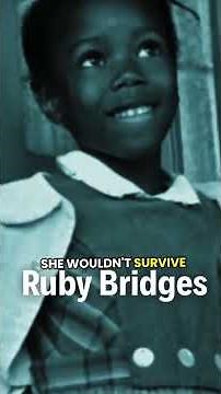 A Child’s Courage in 1960 New Orleans brought a change that wow the world