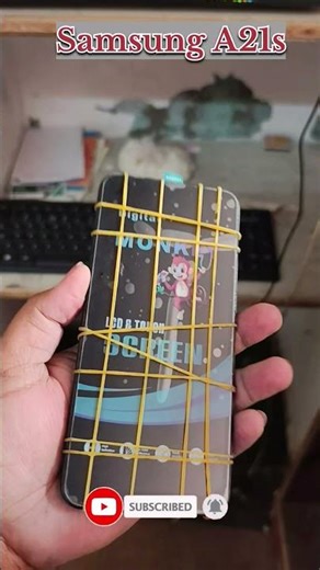 how to change samsung a21s display change || samsung a21s display change || #youtubeshorts #shorts