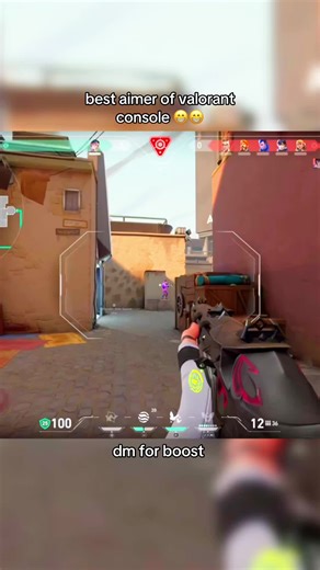 Best Valorant Settings for Console Players