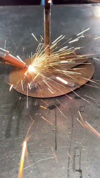 # Portable Laser Welding Machine # Welding # Factory Real Scene Photo